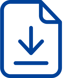 Imagen de flecha para abajo