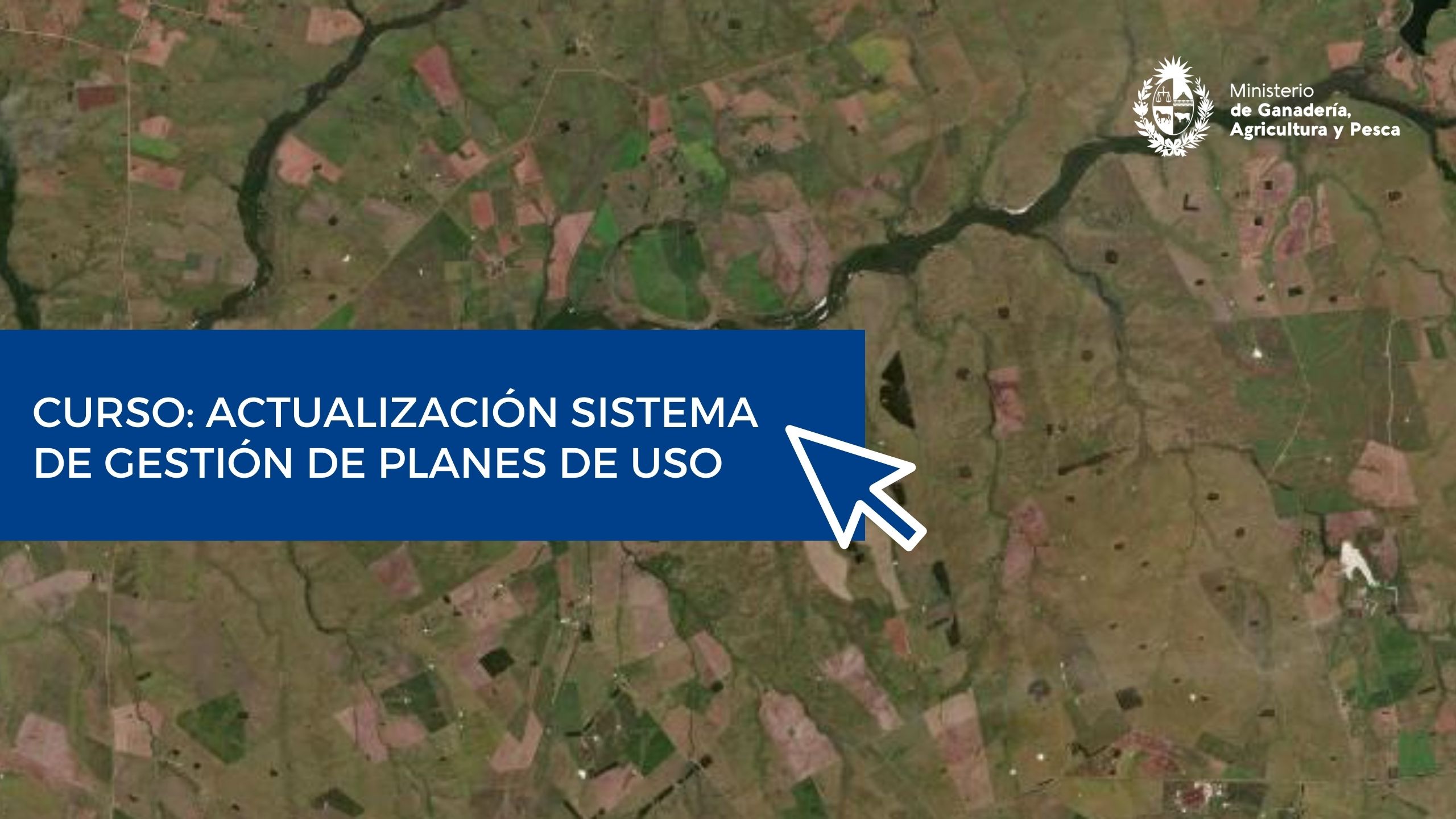 Actualización Sistema de Gestión de Planes de Uso